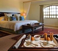 Mount Kenya Bedroom